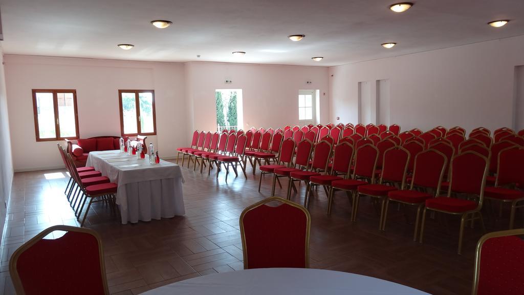 Lagou Raxi Country Hotel Lafkos Exterior foto
