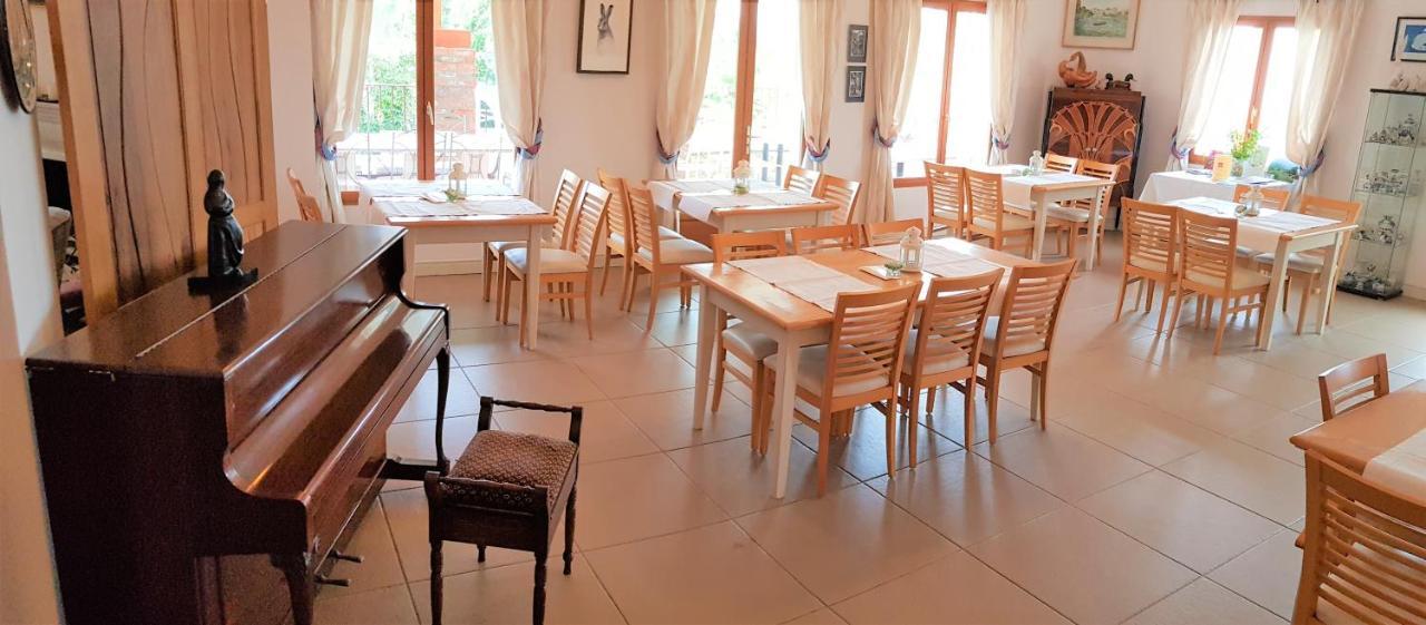 Lagou Raxi Country Hotel Lafkos Exterior foto